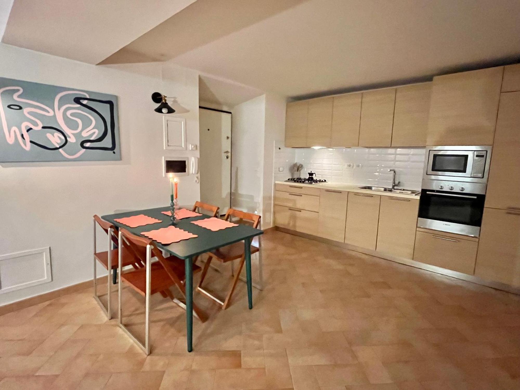 Apartamento Peaceful Hidden Gem Near Metro A And Colosseum *