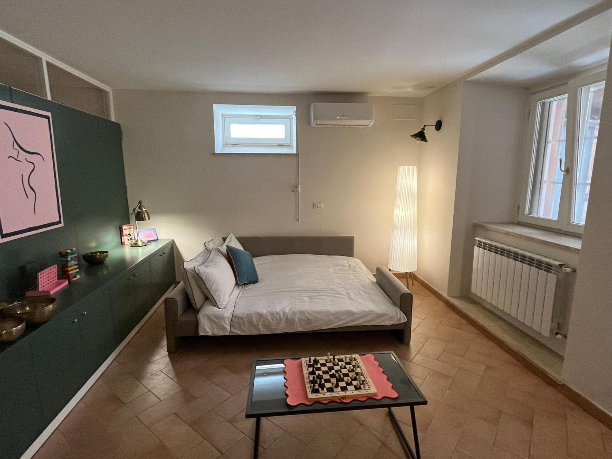 Apartamento Peaceful Hidden Gem Near Metro A And Colosseum Roma