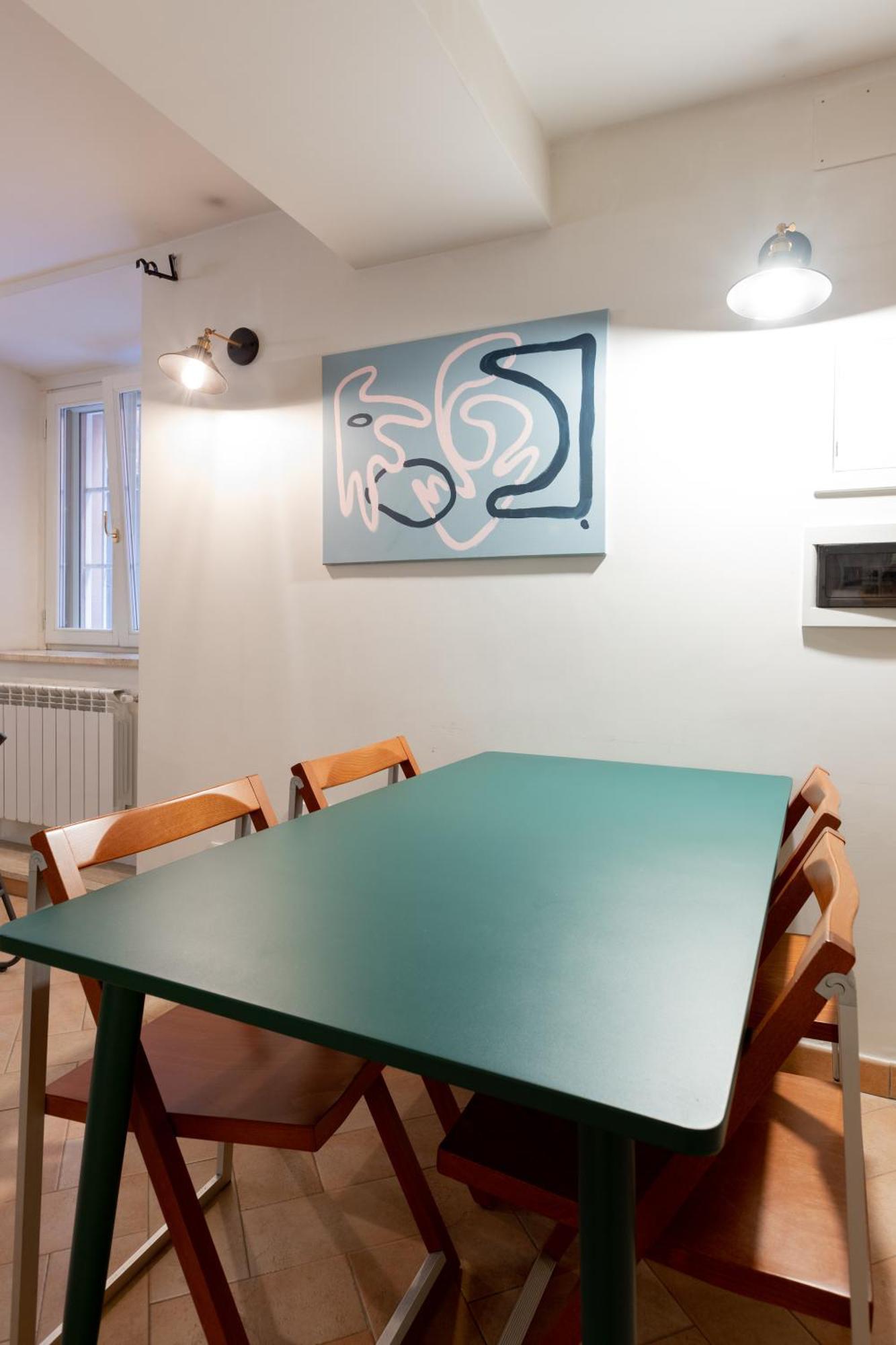 Peaceful Hidden Gem Near Metro A And Colosseum Apartamento *